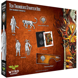 Ten Thunders Starter Box