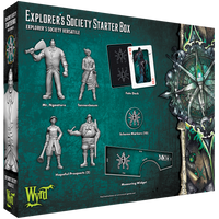 Explorer's Society Starter Box - Malifaux M3E
