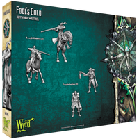 Fool's Gold - Box of 4 M3E Miniatures
