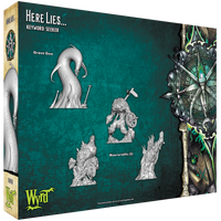 Here Lies - Malifaux M3E
