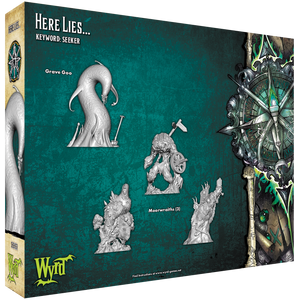 Here Lies - Malifaux M3E