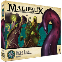 Here Lies - Malifaux M3E
