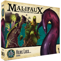 Here Lies - Malifaux M3E
