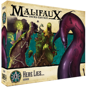 Here Lies - Malifaux M3E