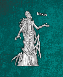 Nexus - Single M3E Model from the Nexus Core Box