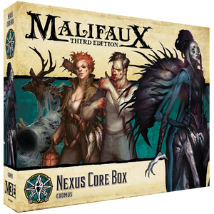 Nexus Core Box M3E 8 Miniatures