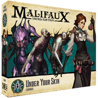 Under Your Skin - Malifaux M3E
