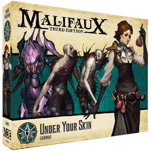 Under Your Skin - Malifaux M3E