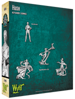 Hush - Malifaux M3E
