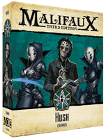 Hush - Malifaux M3E
