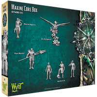 Maxine Core Box (Box of 6 Miniatures) M3E
