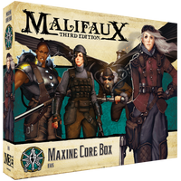 Maxine Core Box (Box of 6 Miniatures) M3E