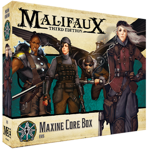 Maxine Core Box (Box of 6 Miniatures) M3E