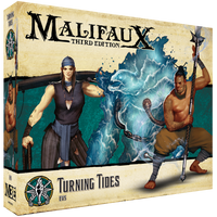 Turning Tides - Malifaux M3E
