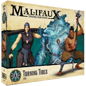 Turning Tides - Malifaux M3E