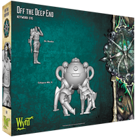 Off The Deep End - Malifaux M3E
