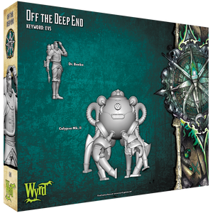 Off The Deep End - Malifaux M3E