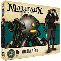 Off The Deep End - Malifaux M3E
