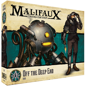 Off The Deep End - Malifaux M3E