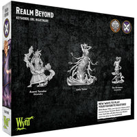 Realm Beyond M3E - 3 Miniatures