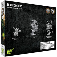 Trade Secrets M3E - 3 Miniatures
