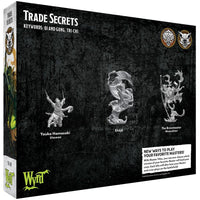 Trade Secrets M3E - 3 Miniatures