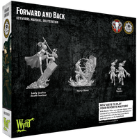 Forward and Back - Box of 3 Miniatures - M3E
