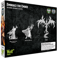 Embrace the Ember M3E  (Box of 3 M3E Miniatures)
