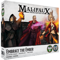 Embrace the Ember M3E  (Box of 3 M3E Miniatures)
