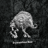 Erymanthian Boar - Single Model from Protected Domain