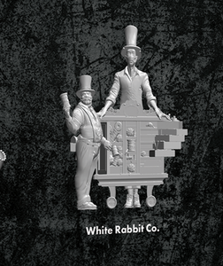 White Rabbit Co. - From the Hats Off M3E Box