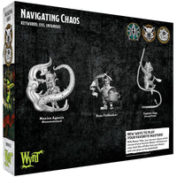 Navigating Chaos M3E 3 Miniatures
