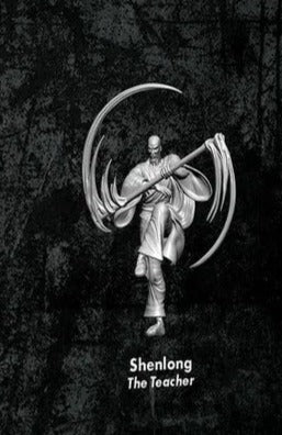 Shenlong The Teacher - Single Model From The Maintain The Balance  Box M3E