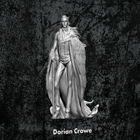 Dorian Crowe - Single Model from All the World's a Stage
