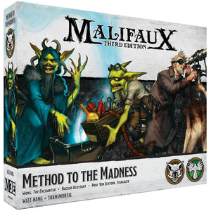Method To The Madness Box M3E