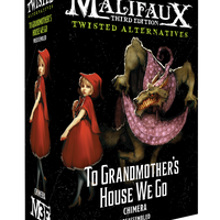 To Grandmother's House We go - Alternate Ferdinand Vogel Malifaux M3E