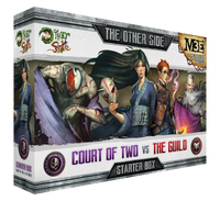 Court of Two vs. The Guild Starter Box
