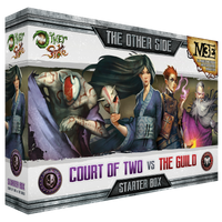 Court of Two vs. The Guild Starter Box