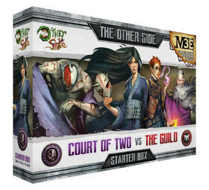 Court of Two vs. The Guild Starter Box