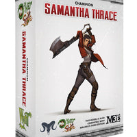 Samantha Thrace M3E