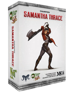 Samantha Thrace M3E