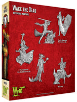 Wake the Dead M3E WYR23116 (5 Miniatures)
