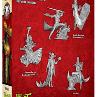 Wake the Dead M3E WYR23116 (5 Miniatures)