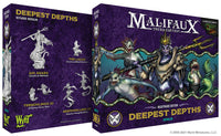 Deepest Depths - Gen Con 2021 - 6 Miniatures
