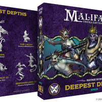 Deepest Depths - Gen Con 2021 - 6 Miniatures