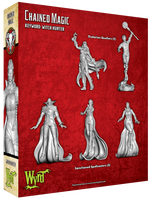 Chained Magic - M3E Box of 5 Miniatures
