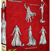 Chained Magic - M3E Box of 5 Miniatures