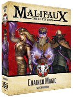 Chained Magic - M3E Box of 5 Miniatures
