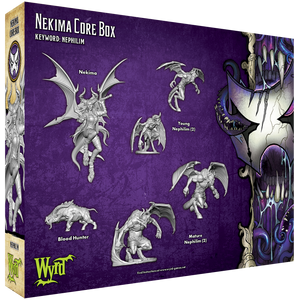 Nekima Core Box