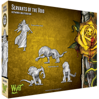 Servants of the Void - M3E
